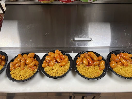 A Gourmet Garden Chinese & Thai