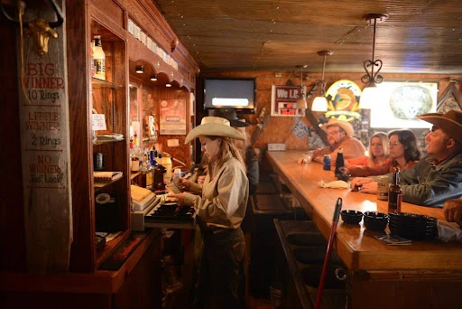 Bob's Cowboy Bar & Rodeo Room photo 5